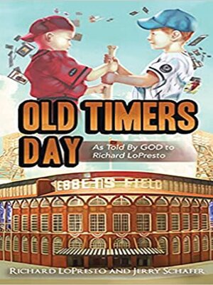 cover image of Old Timers Day